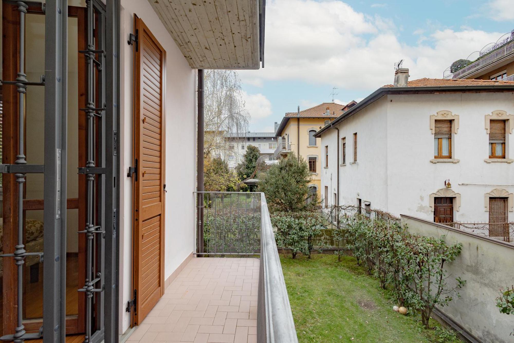 P15 Home Bergamo Eksteriør bilde